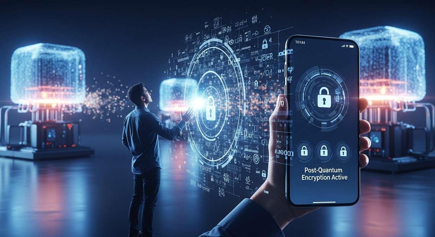 NordVPN alerta criptografia pos-qQuântica (PQC) como unica saida