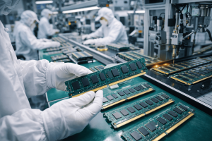 VastSoft A Estratégia das Fabricantes: Por que não produzir mais