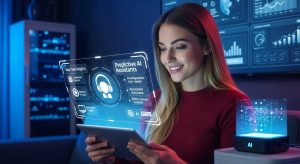 VastSoft A ascensão da IA Preditiva no suporte ao cliente