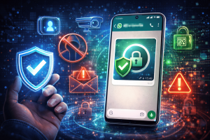 VastSoft Alerta O novo golpe do WhatsApp Como se Proteger
