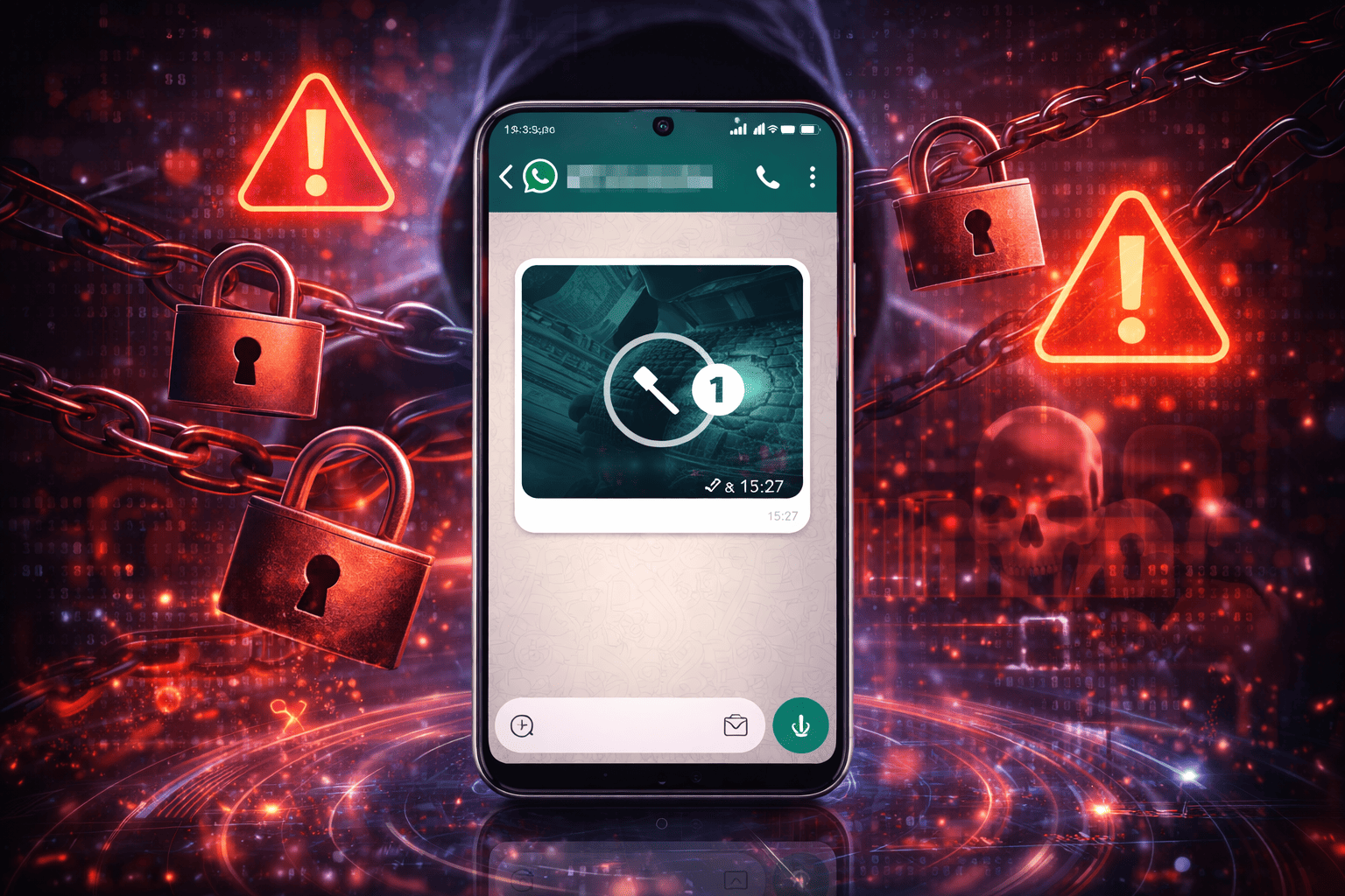 Alerta: O novo golpe do WhatsApp com fotos de visualização única ...