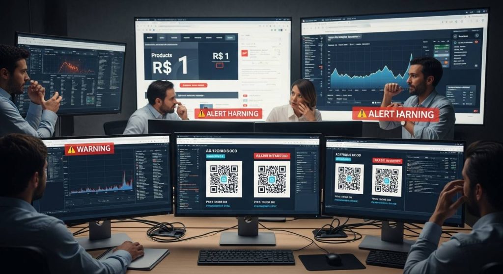 VastSoft Ataque hacker no site da Pague Menos espalha golpes