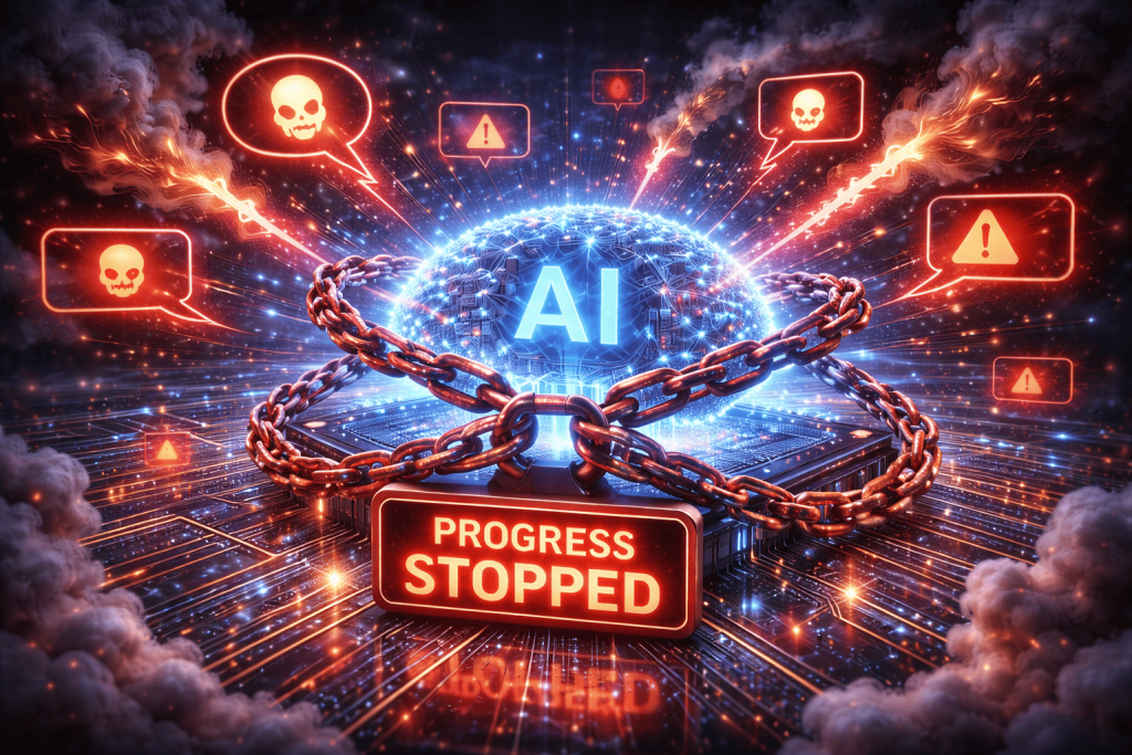 VastSoft Ataques à IA podem frear a inovação global diz CEO da NVIDIA