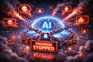 VastSoft Ataques à IA podem frear a inovação global diz CEO da NVIDIA