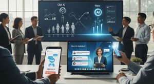 VastSoft Como a nova Inteligência Artificial está forçando a saída de modelos antigos