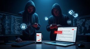 VastSoft Criminosos usam 600 sites falsos do Serasa para roubar dados