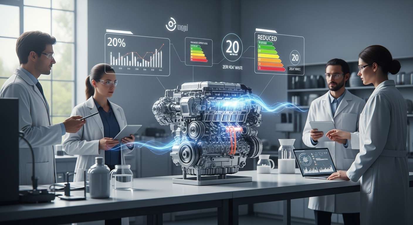 Eficiência energética e o fim do desperdício térmico