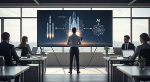 VastSoft Elon Musk projeta megafusão entre SpaceX e sua Inteligência Artificial