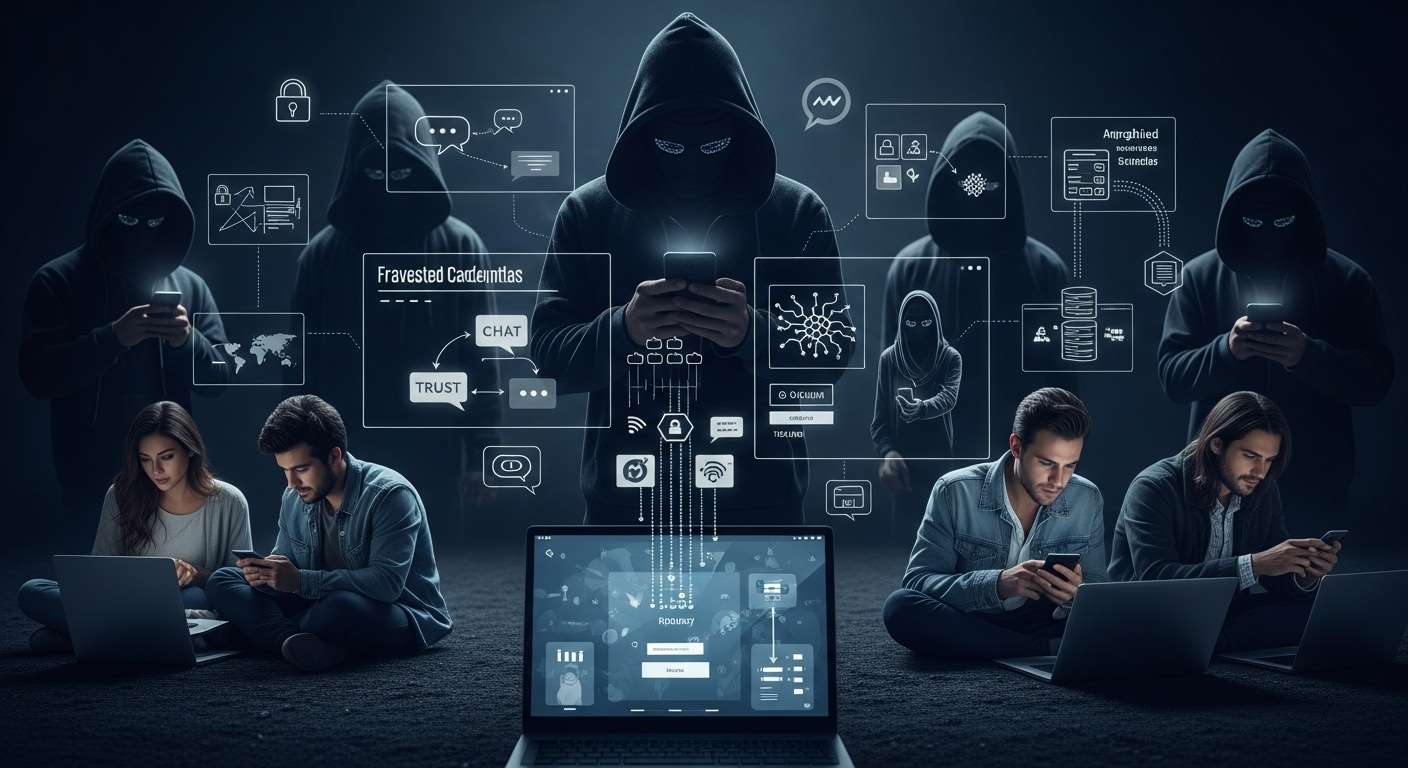 VastSoft Engenharia social e captura de dados sensíveis