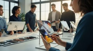 VastSoft Galaxy S26 Ultra Design, tela e a experiência da S Pen