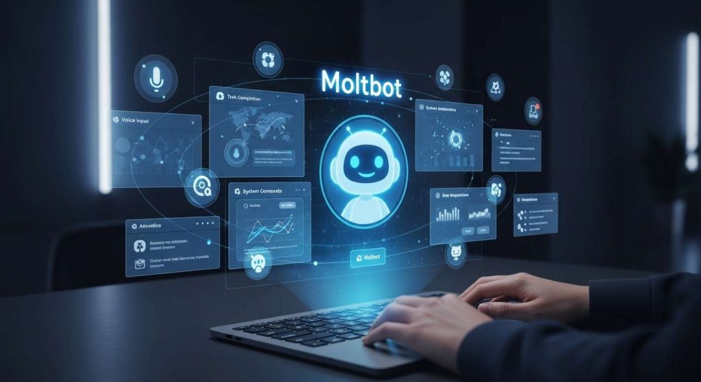Moltbot chega ao mercado com foco em execução autônoma