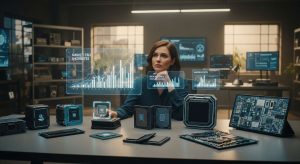 VastSoft NexPhone desafios de mercado e hardware em 2026