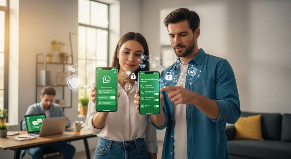 VastSoft Nova função do WhatsApp protege usuários contra ataques