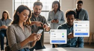 VastSoft Nova função do WhatsApp público-alvo e usabilidade do recurso