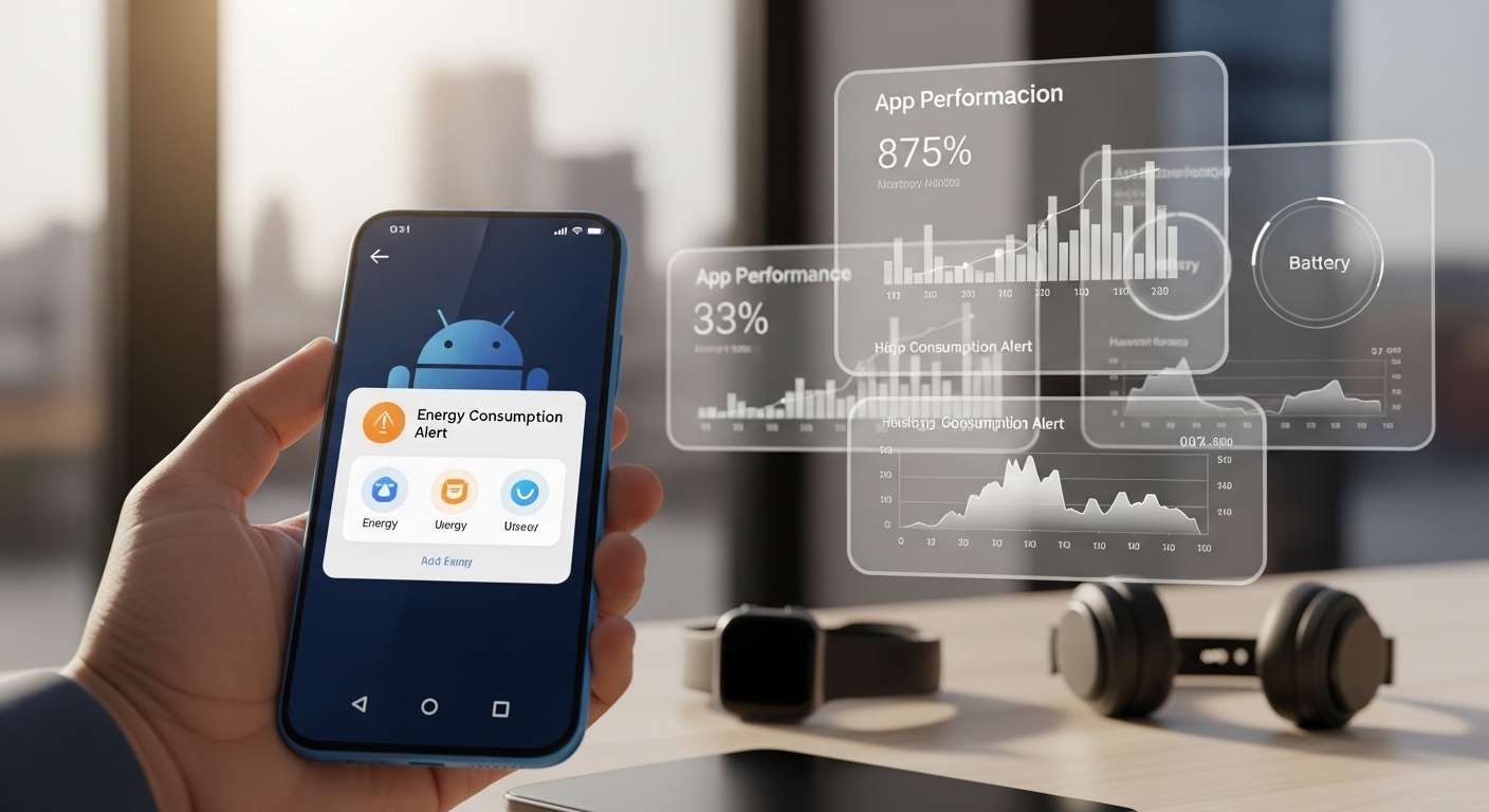 Quickapps Android Consumo Novo recurso do Android identifica apps com alto consumo de energia ...