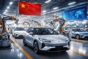 VastSoft O Fenômeno Automotivo China superou a marca de 30 milhões de veículos