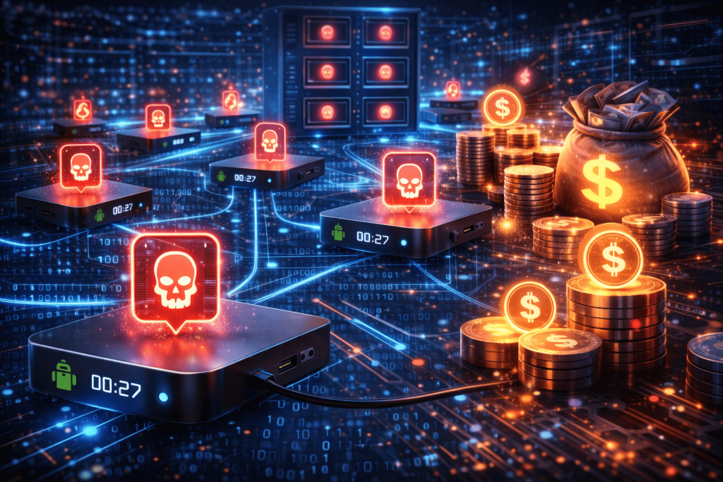 VastSoft O Perigo das TV Boxes Piratas Como empresas lucraram com vírus