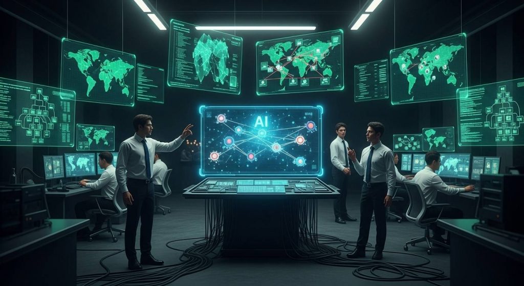 VastSoft O surgimento dos malwares autônomos criados por inteligência artificial