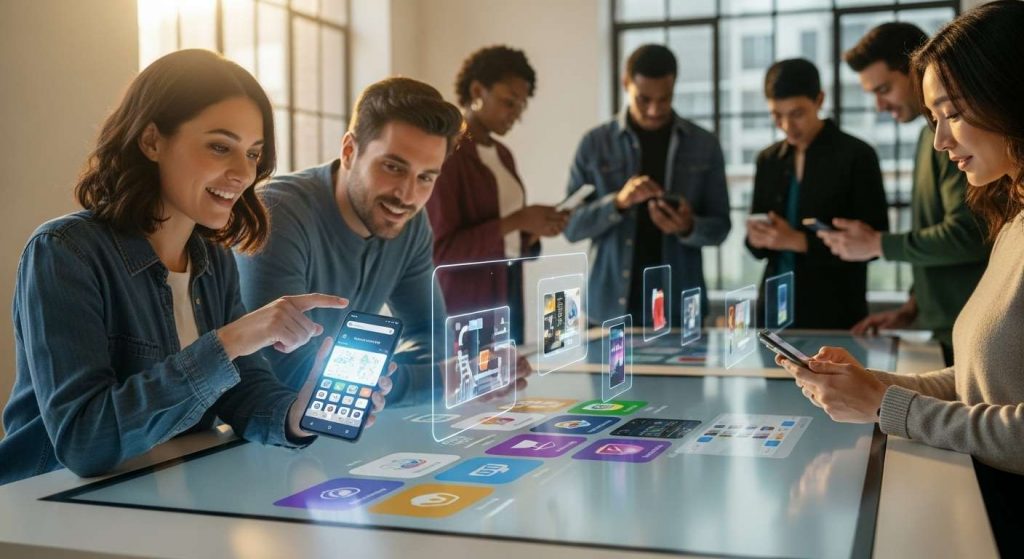 VastSoft Os 12 aplicativos que transformam a experiência no Android