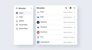 VastSoft Os 12 aplicativos que transformam a experiência no Android Bitwarden