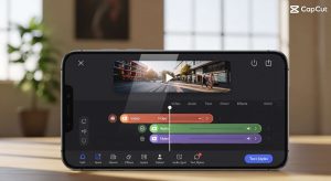 VastSoft Os 12 aplicativos que transformam a experiência no Android CapCut