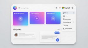 VastSoft Os 12 aplicativos que transformam a experiência no Android Microsoft Copilot