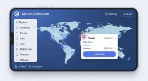 VastSoft Os 12 aplicativos que transformam a experiência no Android NordVPN