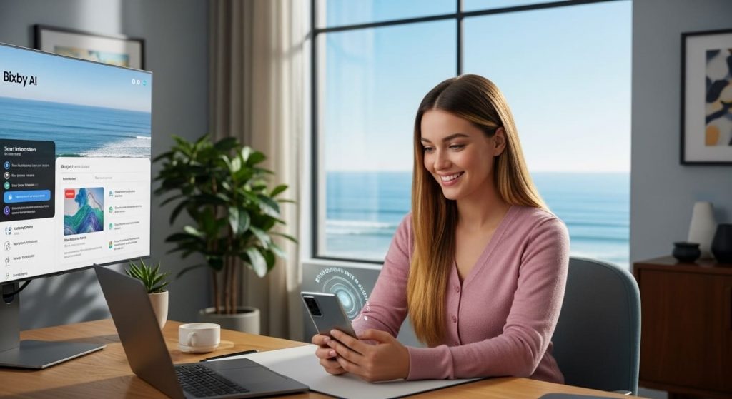 VastSoft Samsung renova Bixby com IA de última geração para enfrentar Siri e Gemini