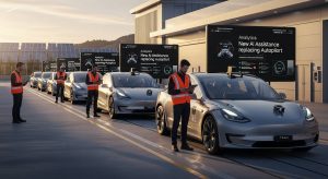 VastSoft Tesla encerra Autopilot e redesenha recursos de assistência ao motorista