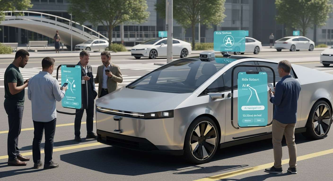 VastSoft Tesla supera expectativas Cybercab e o futuro do transporte autônomo