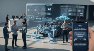 VastSoft Tesla supera expectativas de mercado e foca em inteligência artificial