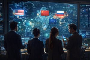 VastSoft TikTok oficializa cisão nos EUA O tabuleiro geopolítico da tecnologia em 2026