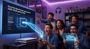 VastSoft Adeus jogos de 100 GB? Patente da Sony promete revolucionar armazenamento no PlayStation