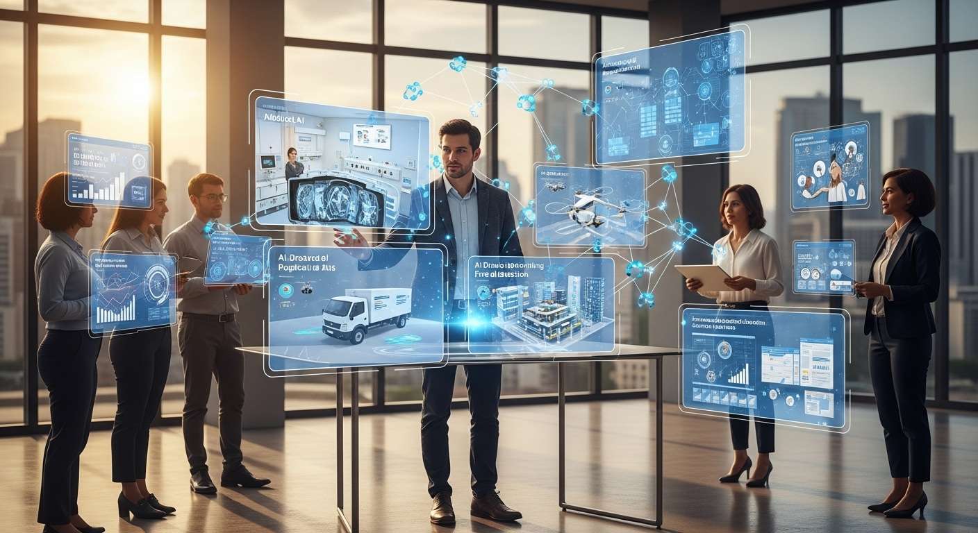 VastSoft Aplicações práticas da IA em 2026