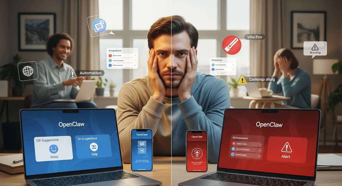 VastSoft Como a Inovação do OpenClaw pode transformar ou destruir sua rotina