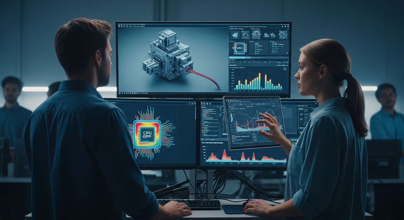 VastSoft Como rodar o OpenClaw Otimização de núcleos e Ray Tracing