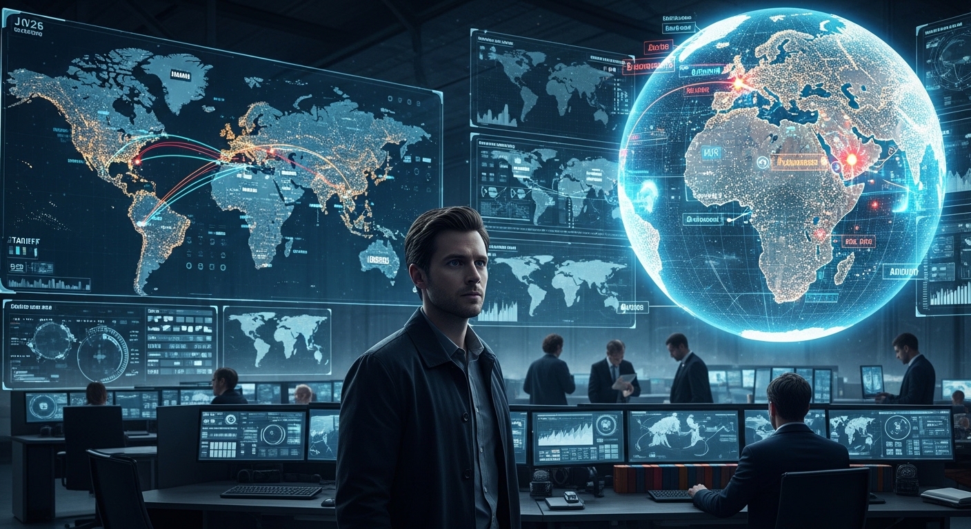 VastSoft Crise dos smartphones em 2026 Geopolítica e a cadeia de suprimentos