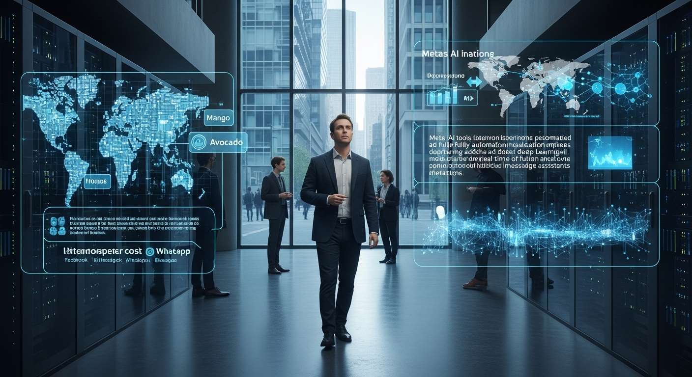 VastSoft Estratégia da Meta e o papel da IA nas fotos animadas