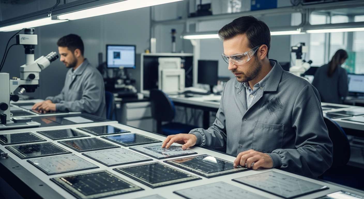 VastSoft Falta de Substrato O papel vital dos substratos na eletrônica moderna