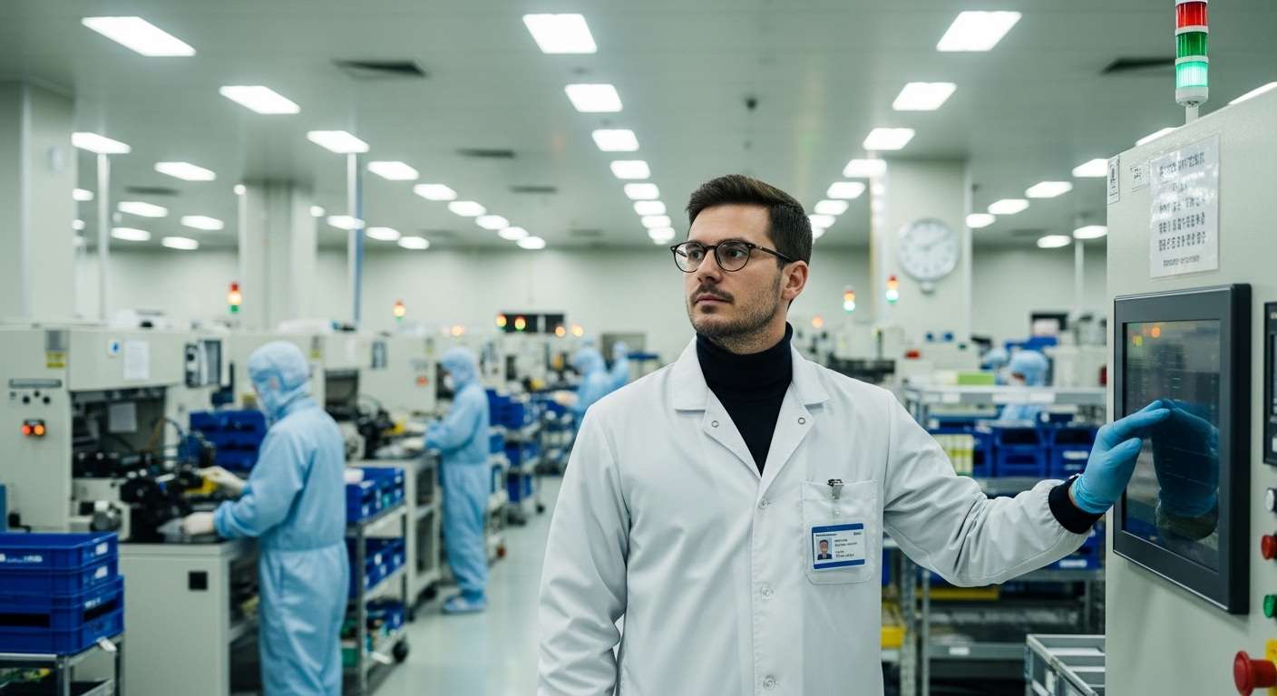 VastSoft Falta de Substratos O Gargalo de Hardware da NVIDIA Que Pode Aumentar o Preço dos Celulares