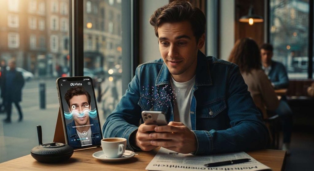 VastSoft Fotos estáticas nunca mais Facebook libera animações com Inteligência Artificial