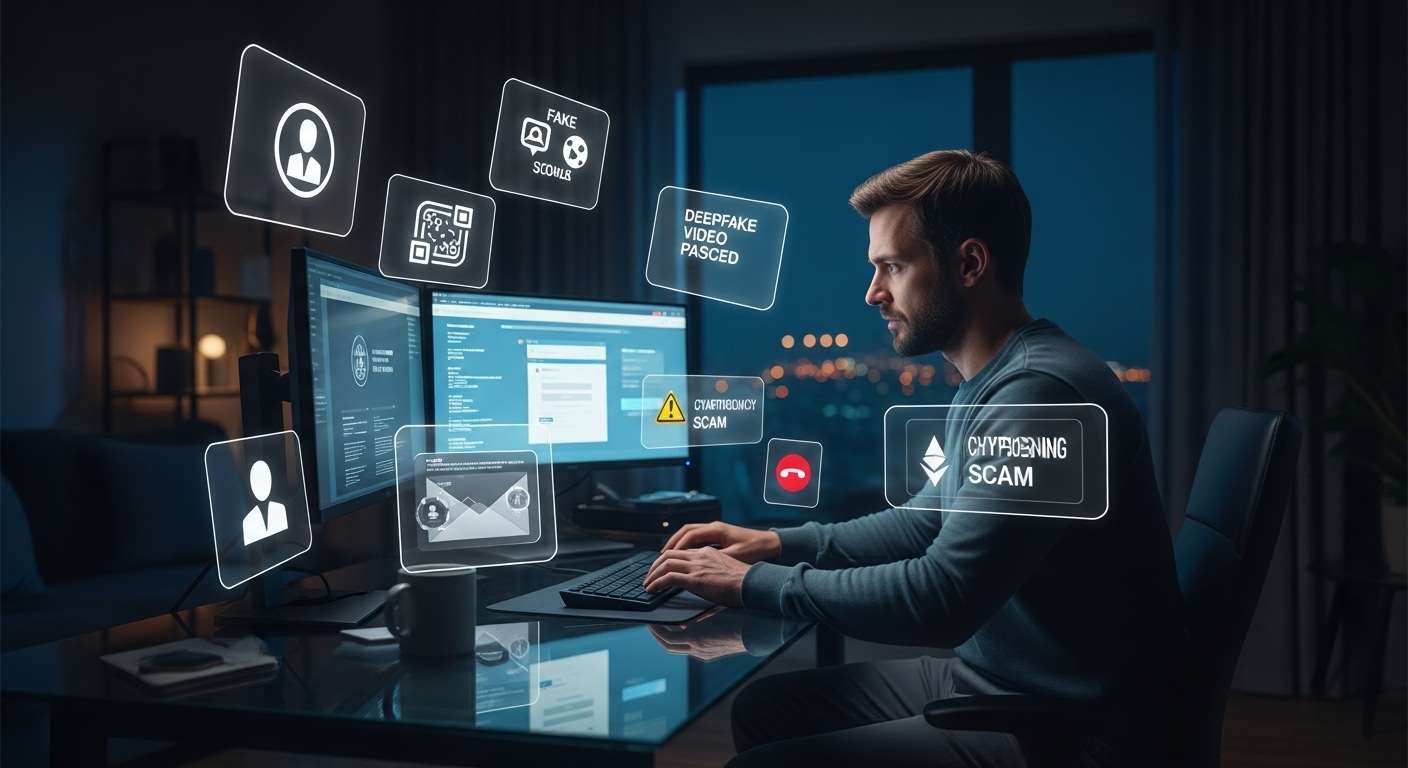 VastSoft Golpes Digitais Mais Comuns em 2026 e Como se Proteger