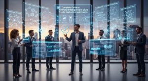 VastSoft Guia Completo da Inteligência Artificial em 2026 Tendencias, Aplicações e Impactos