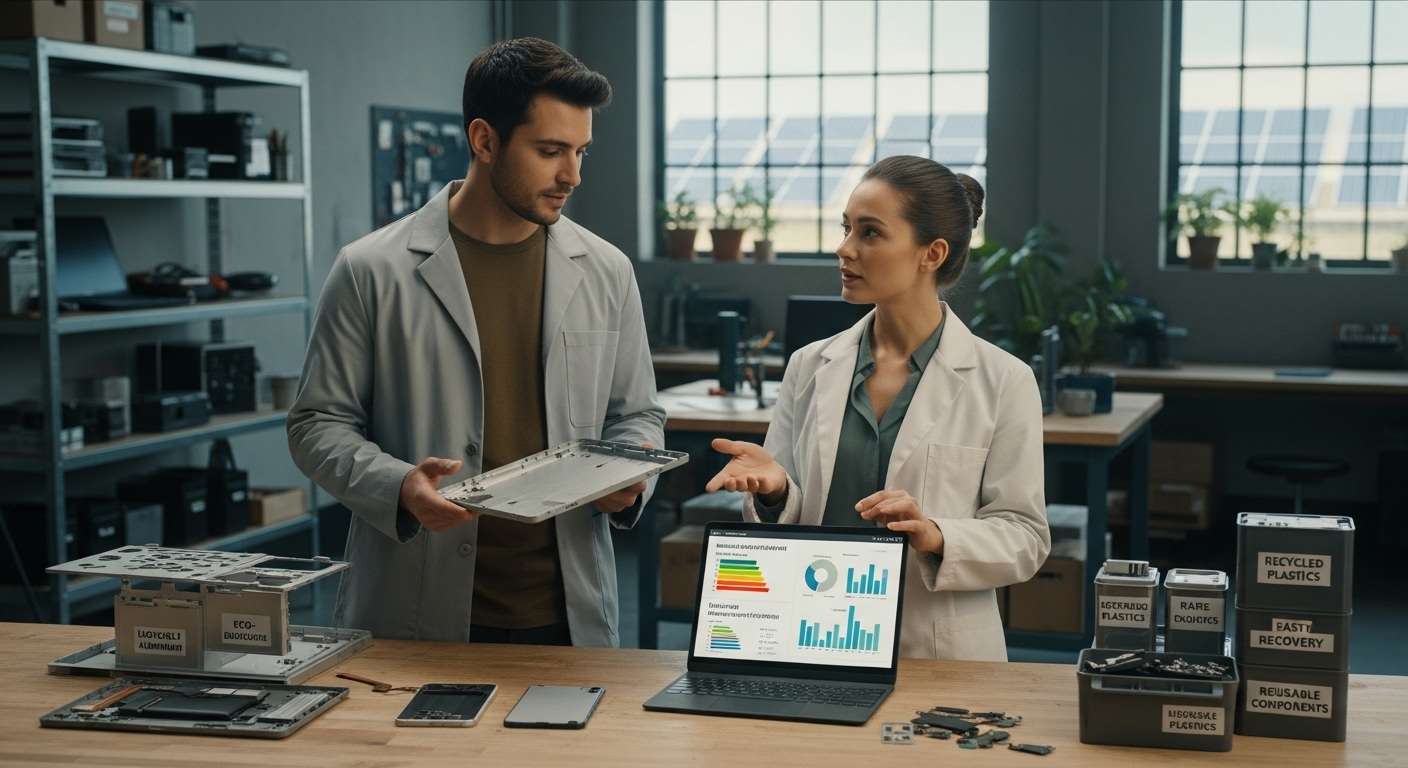 VastSoft Hardware em 2026 Sustentabilidade e Hardware Verde