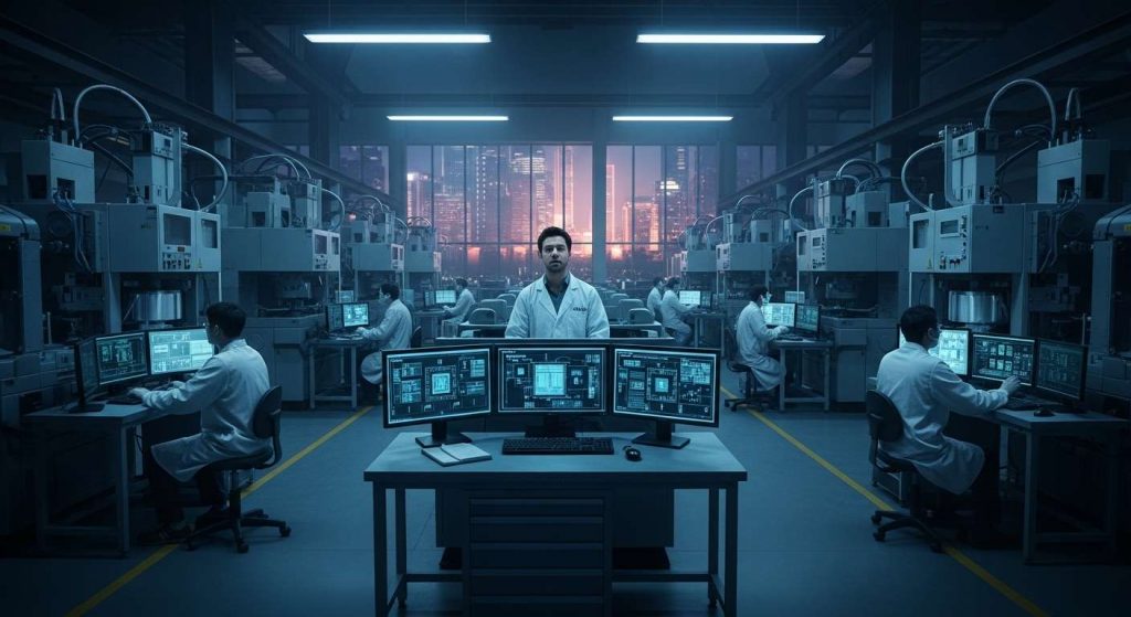 VastSoft Huawei aposta em chips fabricados com tecnologia ultrapassada