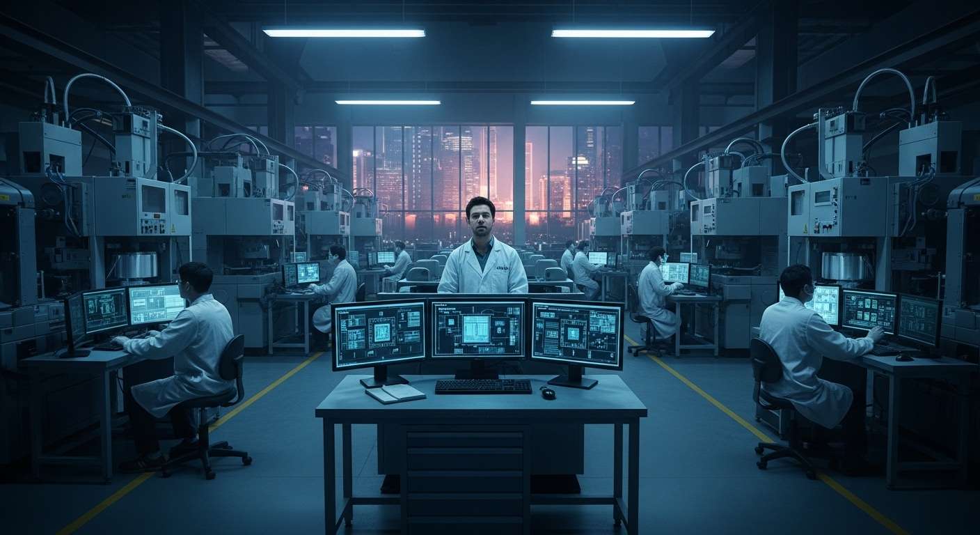 VastSoft Huawei aposta em chips fabricados com tecnologia ultrapassada