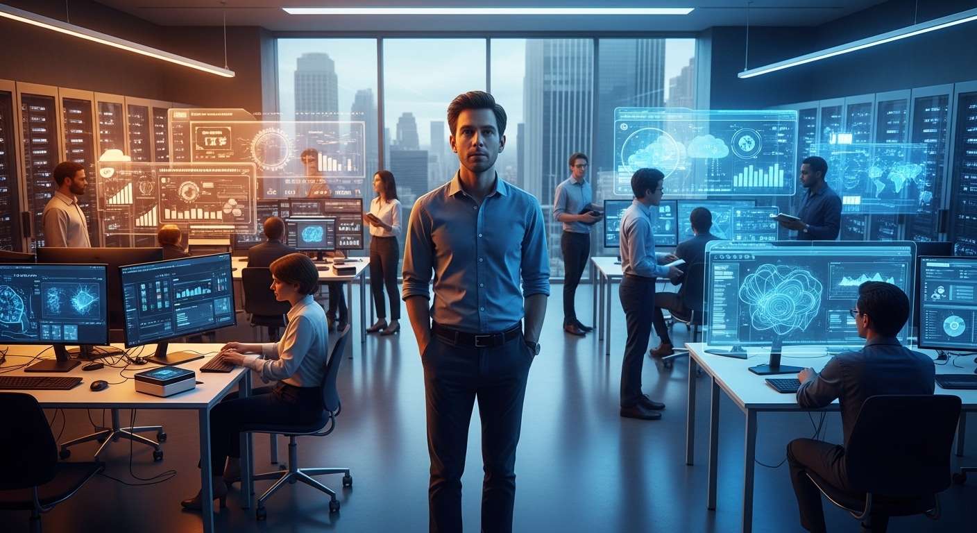 VastSoft IA Local vs IA na Nuvem: Qual Modelo Dominará os Próximos Anos