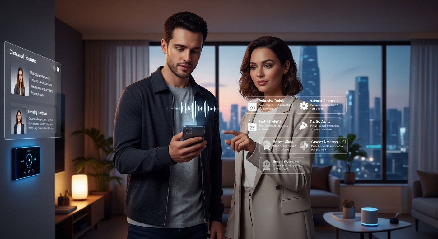 VastSoft IA Transformando Smartphones em 2026 Assistentes Virtuais