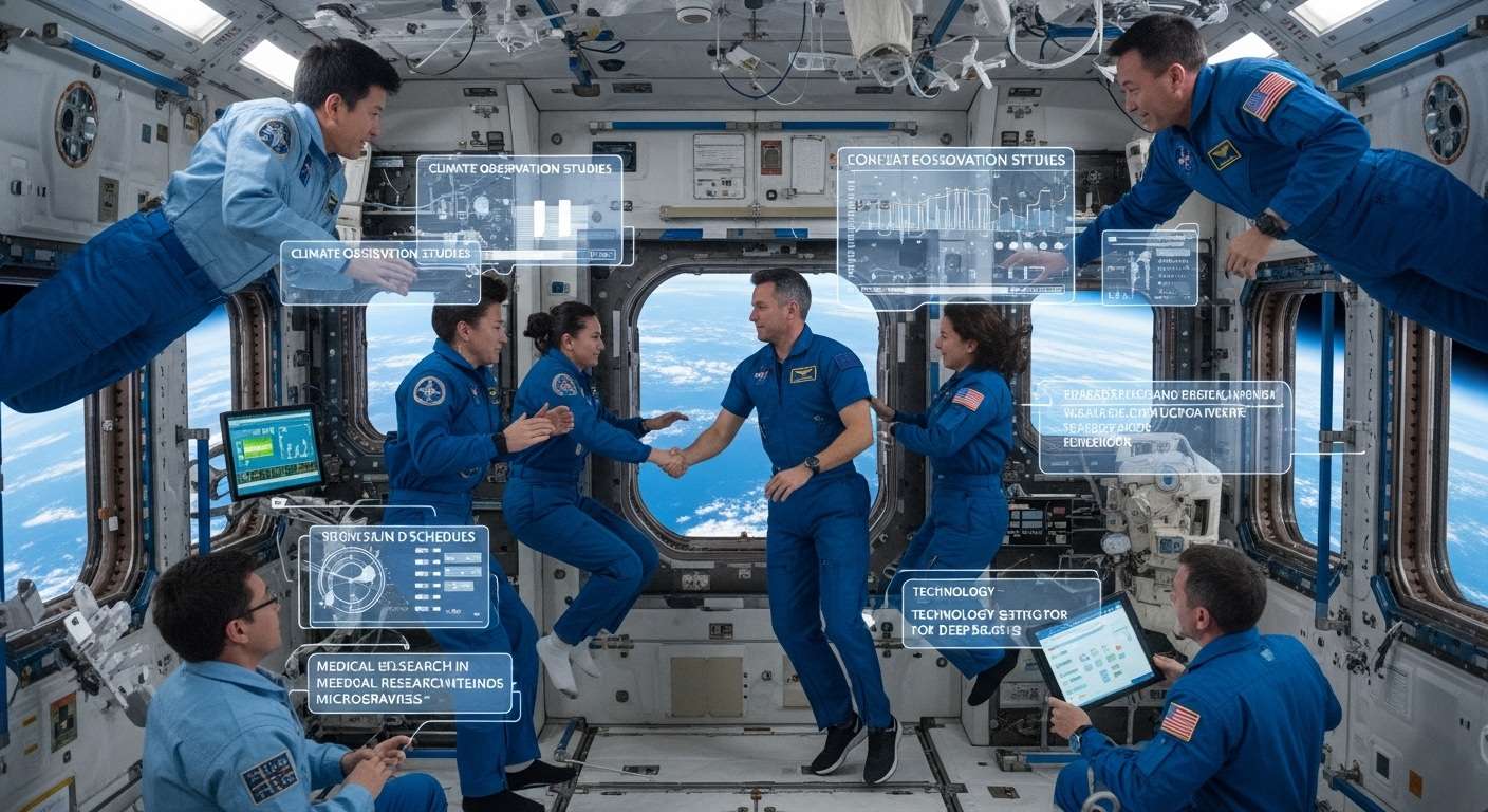 VastSoft ISS a nova equipe A importância de restaurar a equipe completa