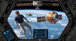 VastSoft ISS nova equipe restaura presença na Estação Espacial Internacional